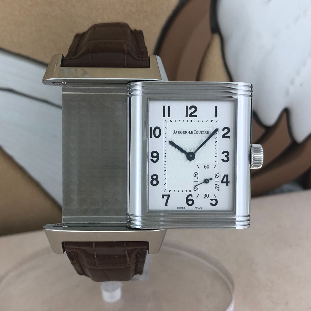 Jaeger Le Coultre Reverso 8 Days 240.8.14 Q3018420